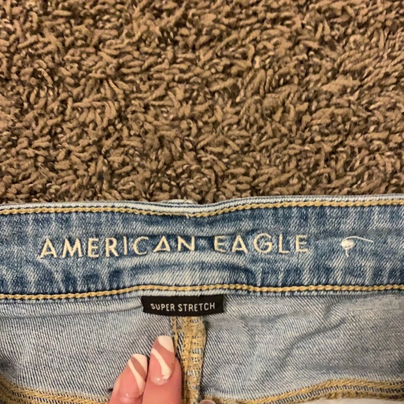 jean shorts - Picture 2 of 4